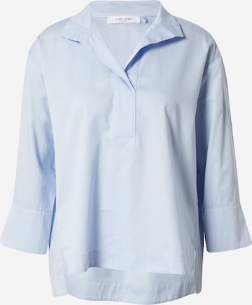 Chemisier GERRY WEBER en bleu : devant