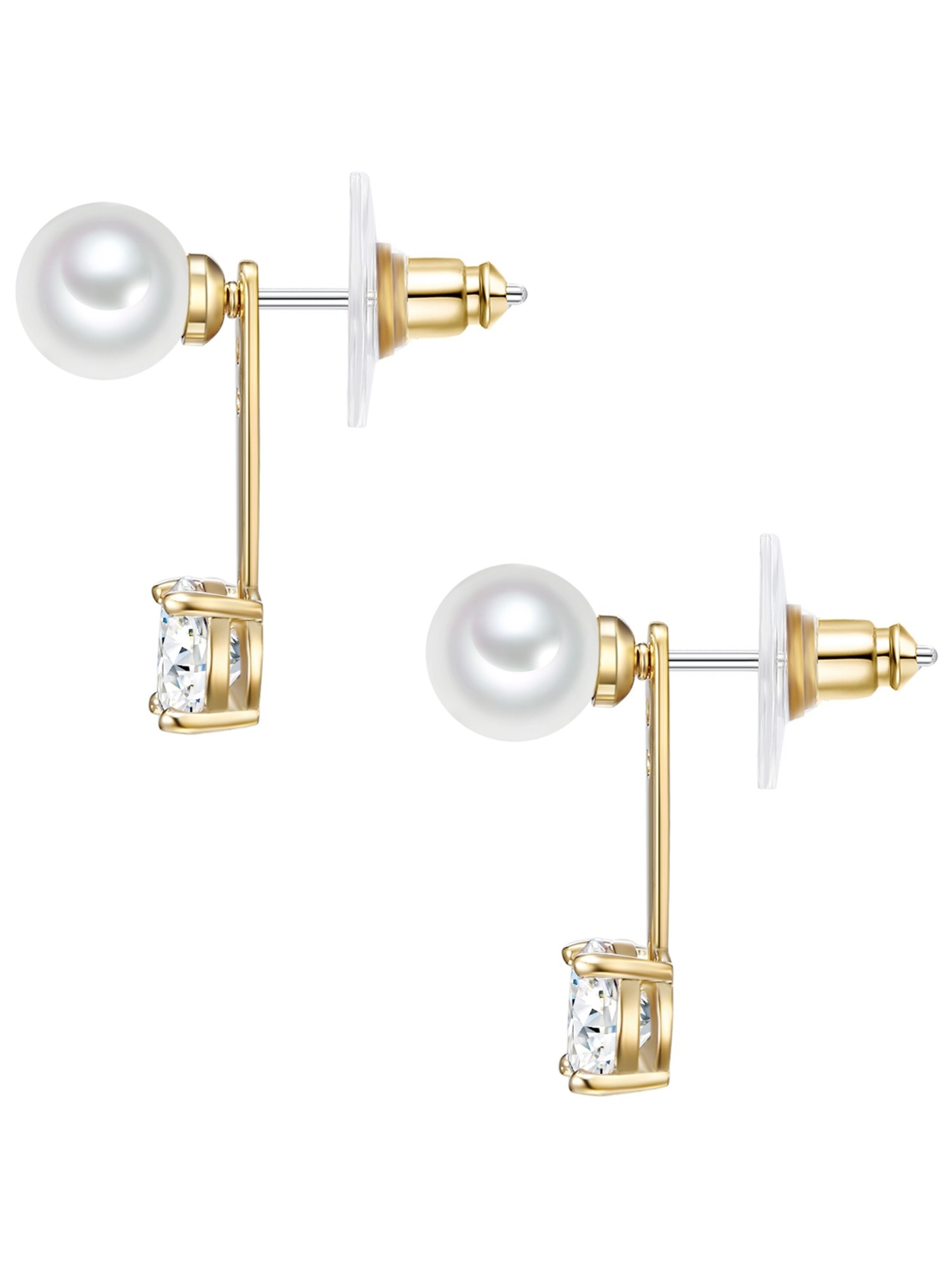 Orecchini di Lulu & Jane in oro