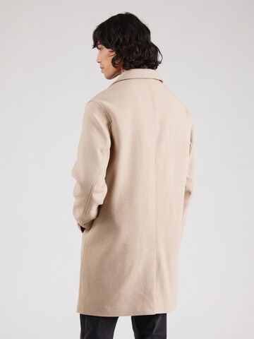 TOM TAILOR DENIM Tussenjas in Beige