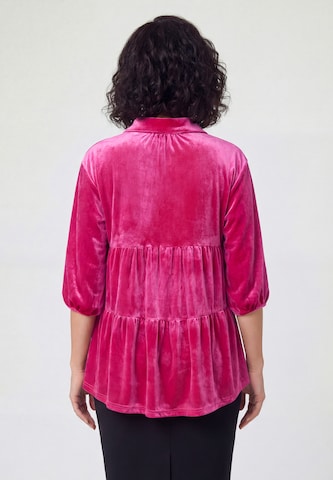 EVERA Blouse 'Fashion Look' in Roze