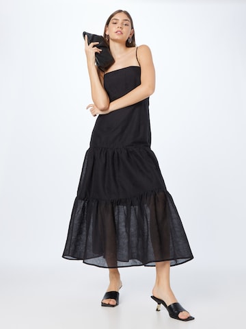 Bardot فستان 'LOKITA' بلون أسود