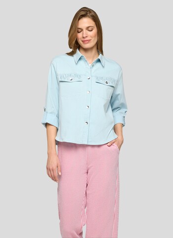 Rabe Blouse in Blue