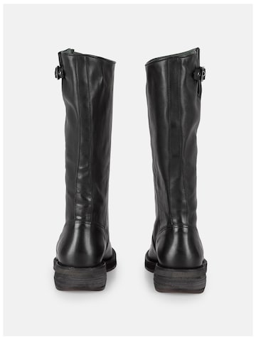 Bottes 'Catrin T042' FELMINI en noir