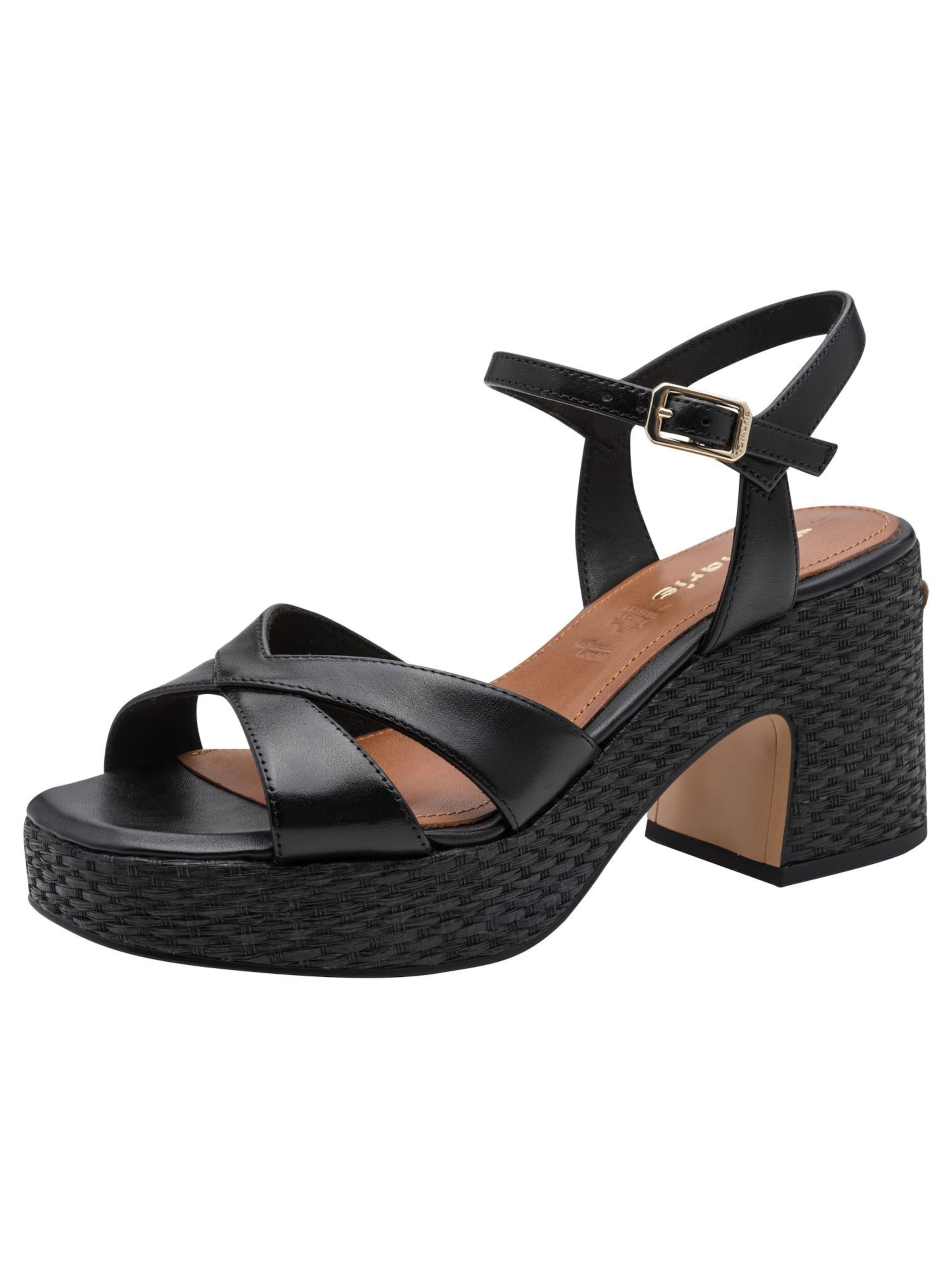 Tamaris Sandals in Black, Item view