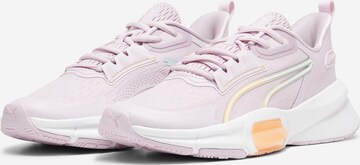 PUMA Urheilukengät 'PWRFrame TR 3 Summer Daze' värissä lila