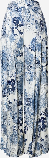 GUESS Kalhoty - námořnická modř / kouřově modrá / bílá, Produkt