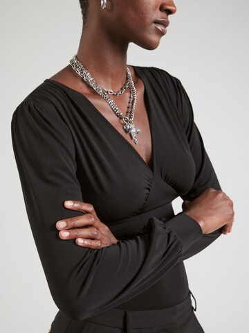 Shirtbody 'Colleen' ABOUT YOU en noir