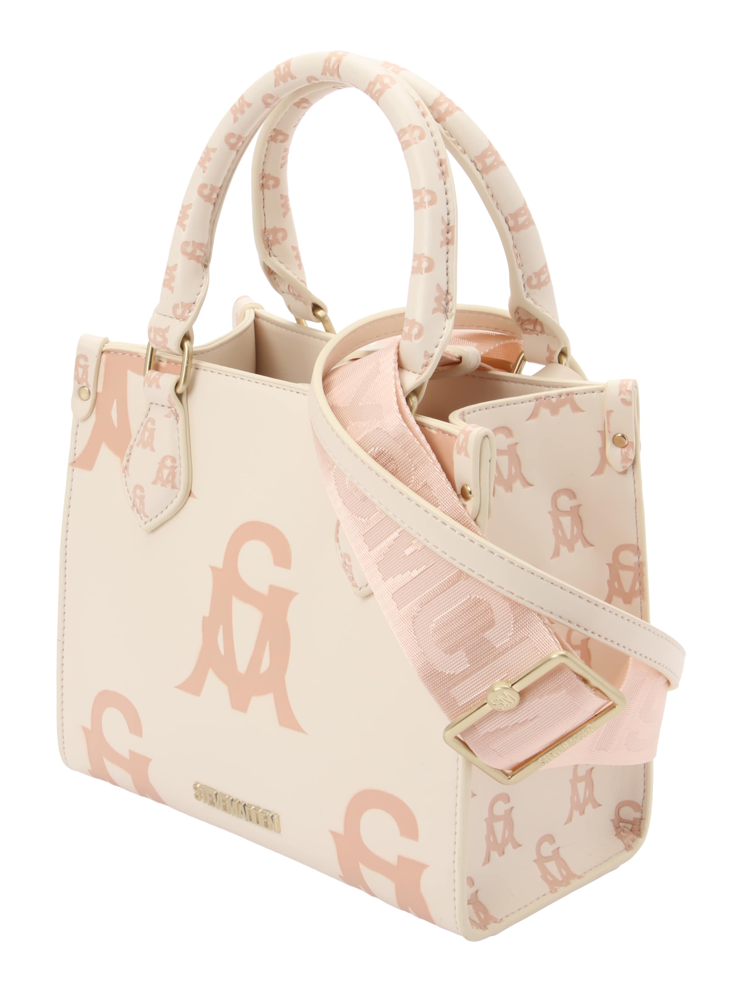 STEVE MADDENRučna torbica 'Brola' - roza boja: prednji dio