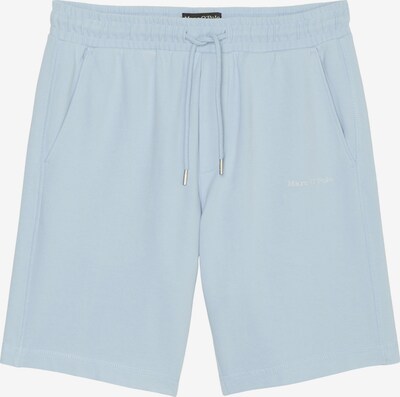 Marc O'Polo Shorts in hellblau, Produktansicht