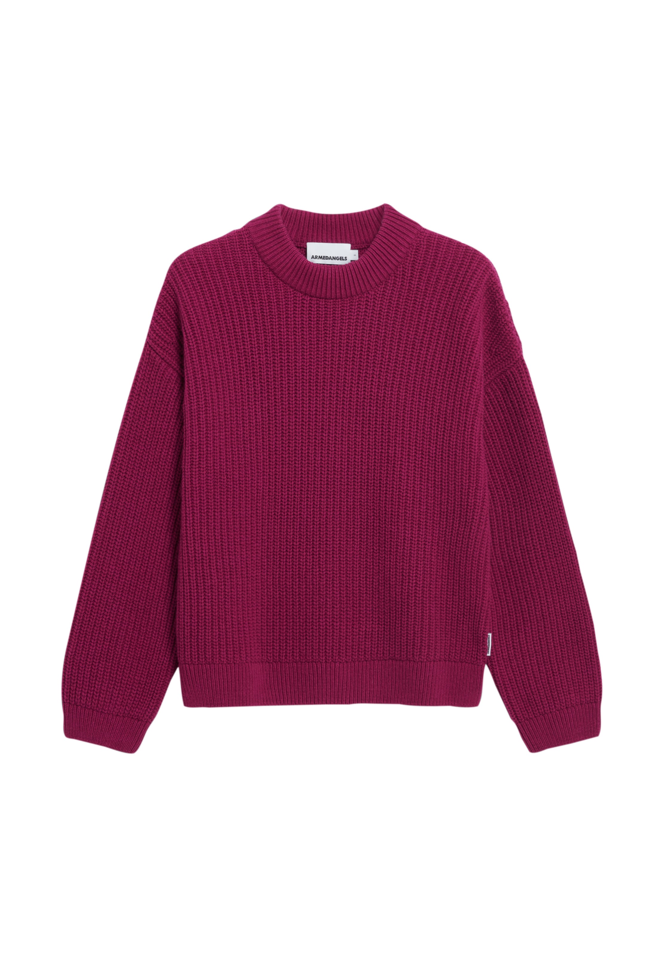 ARMEDANGELS Pullover 'Hilariaa' in Lila: Vorderseite