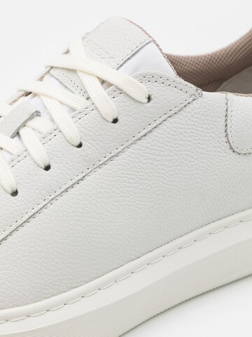 GEOX Sneakers laag 'U Deiven D' in Wit