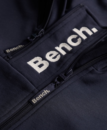 Veste de survêtement 'Bench x Superdry & Co' BENCH en bleu