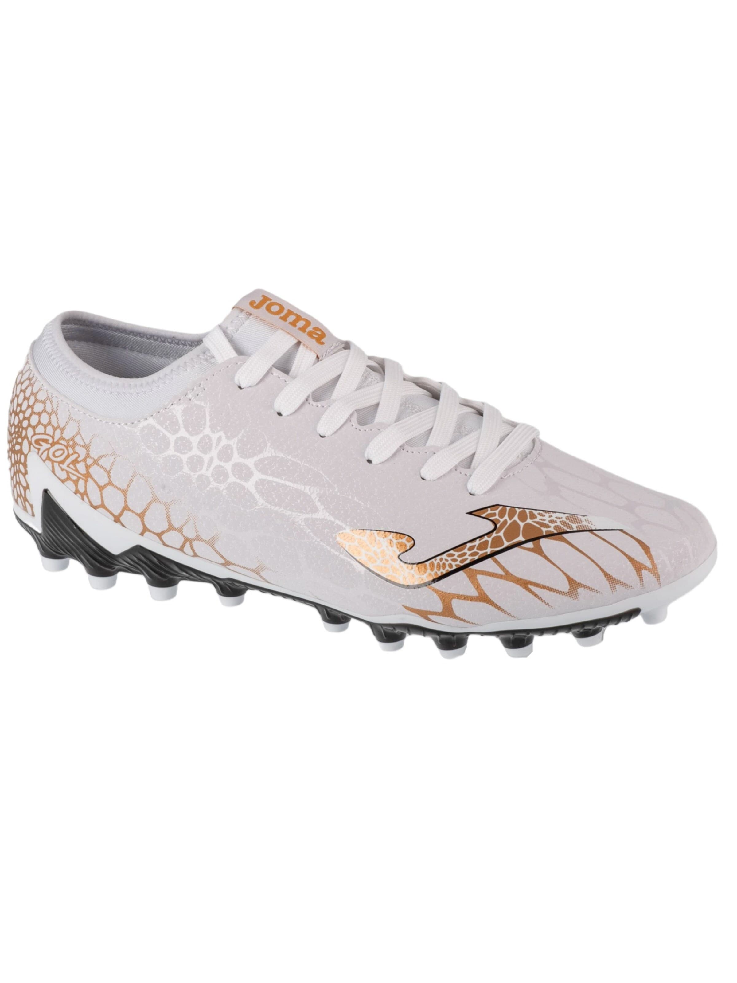 JOMA Voetbalschoen 'Gol 24 GOLS AG' in Wit: voorkant