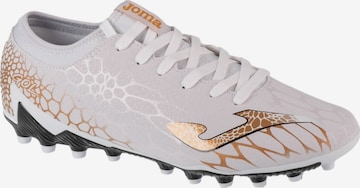 JOMA Voetbalschoen 'Gol 24 GOLS AG' in Wit: voorkant