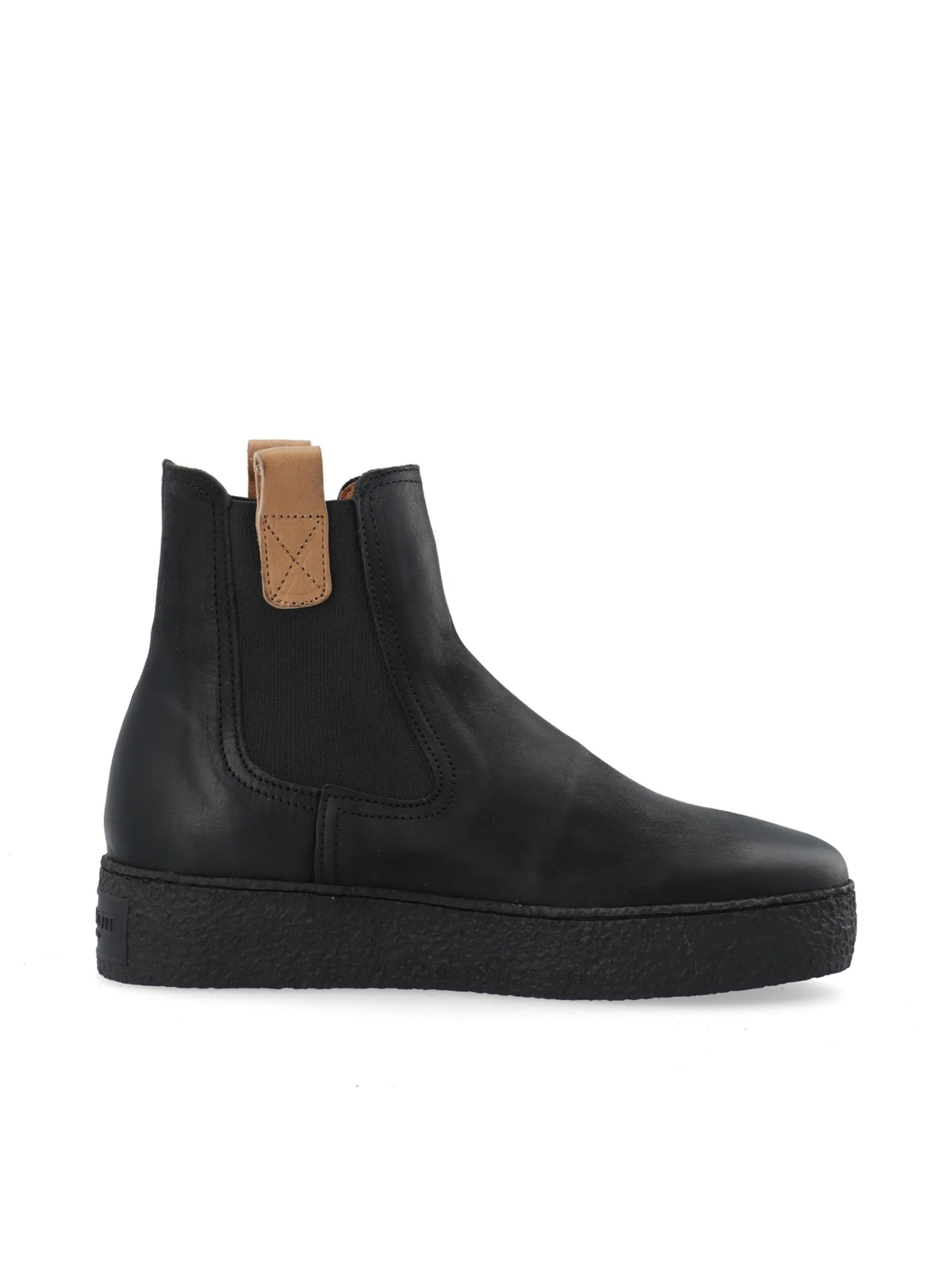 Ca'Shott Chelsea Boots 'Camilla' i sort