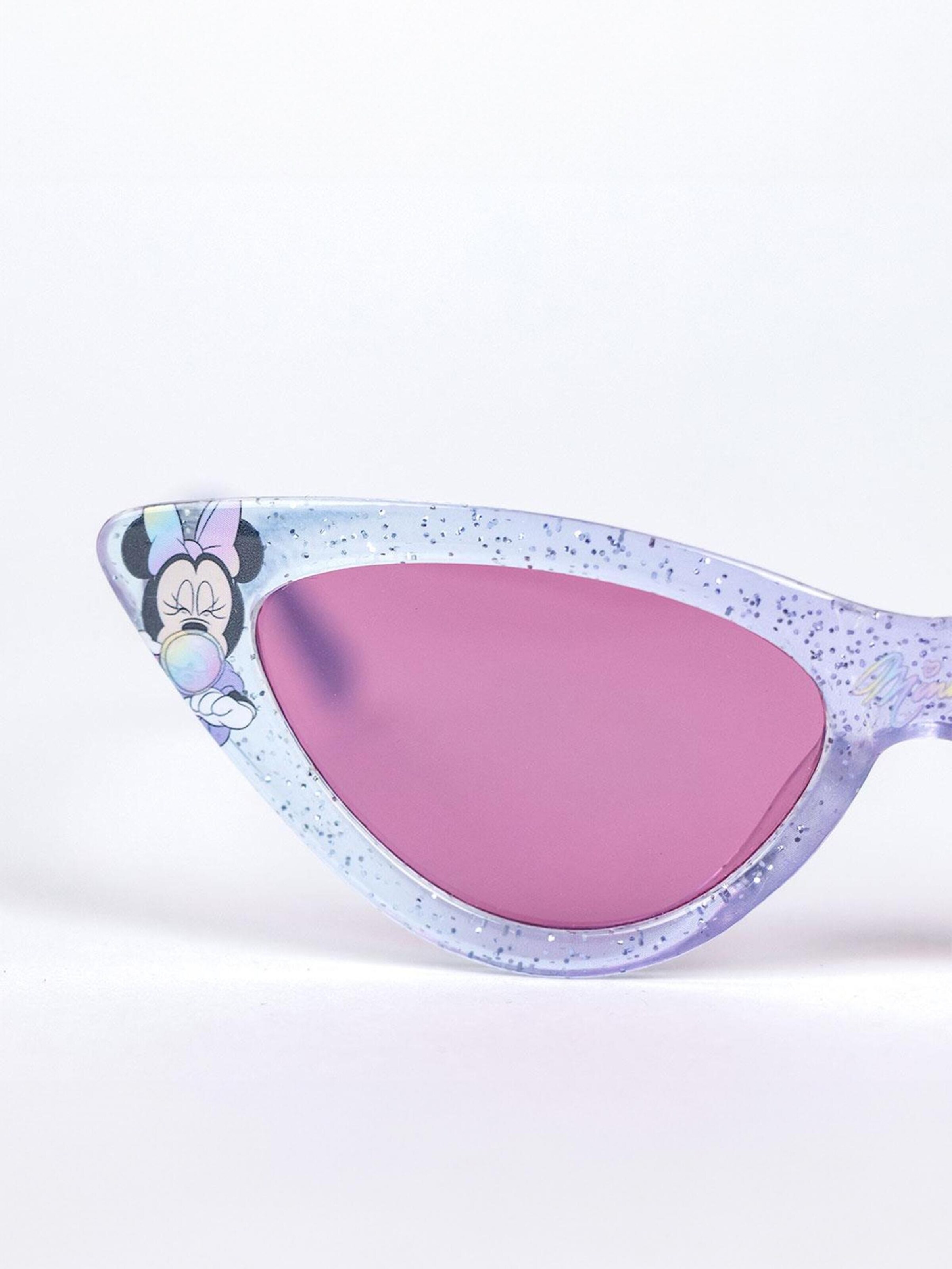Lunettes de soleil 'Sonnenbrille Premium Minnie' Cerdá en violet