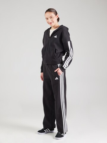 ADIDAS SPORTSWEAR Φόρμα 'Energize' σε μαύρο: μπροστά