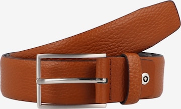Ceinture STRELLSON en marron : devant