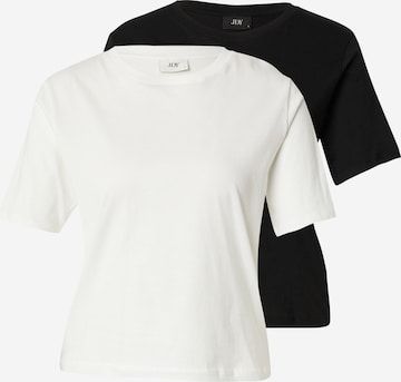 juoda JDY Marškinėliai 'JDYRex': priekis