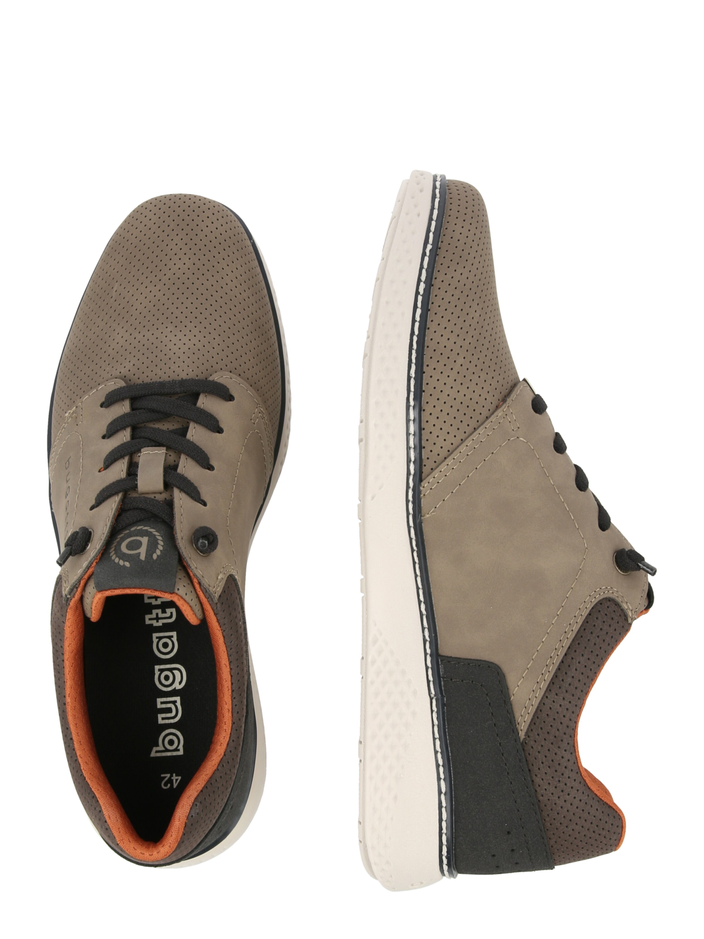 bugatti - Zapatillas deportivas bajas en gris