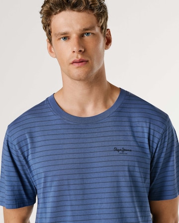 Pepe Jeans T-Shirt 'Jacko' in Blau