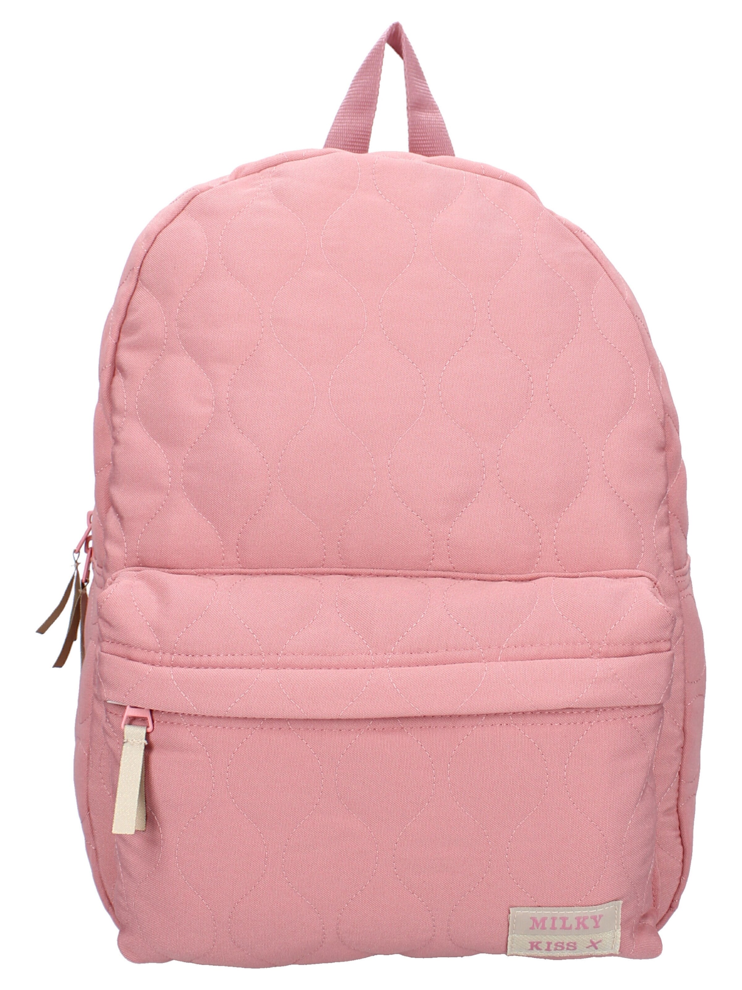 VADOBAG Rugzak 'Milky' in Roze: voorkant