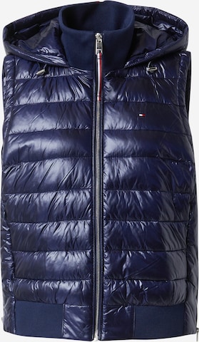 TOMMY HILFIGER Bodywarmer in Blauw: voorkant