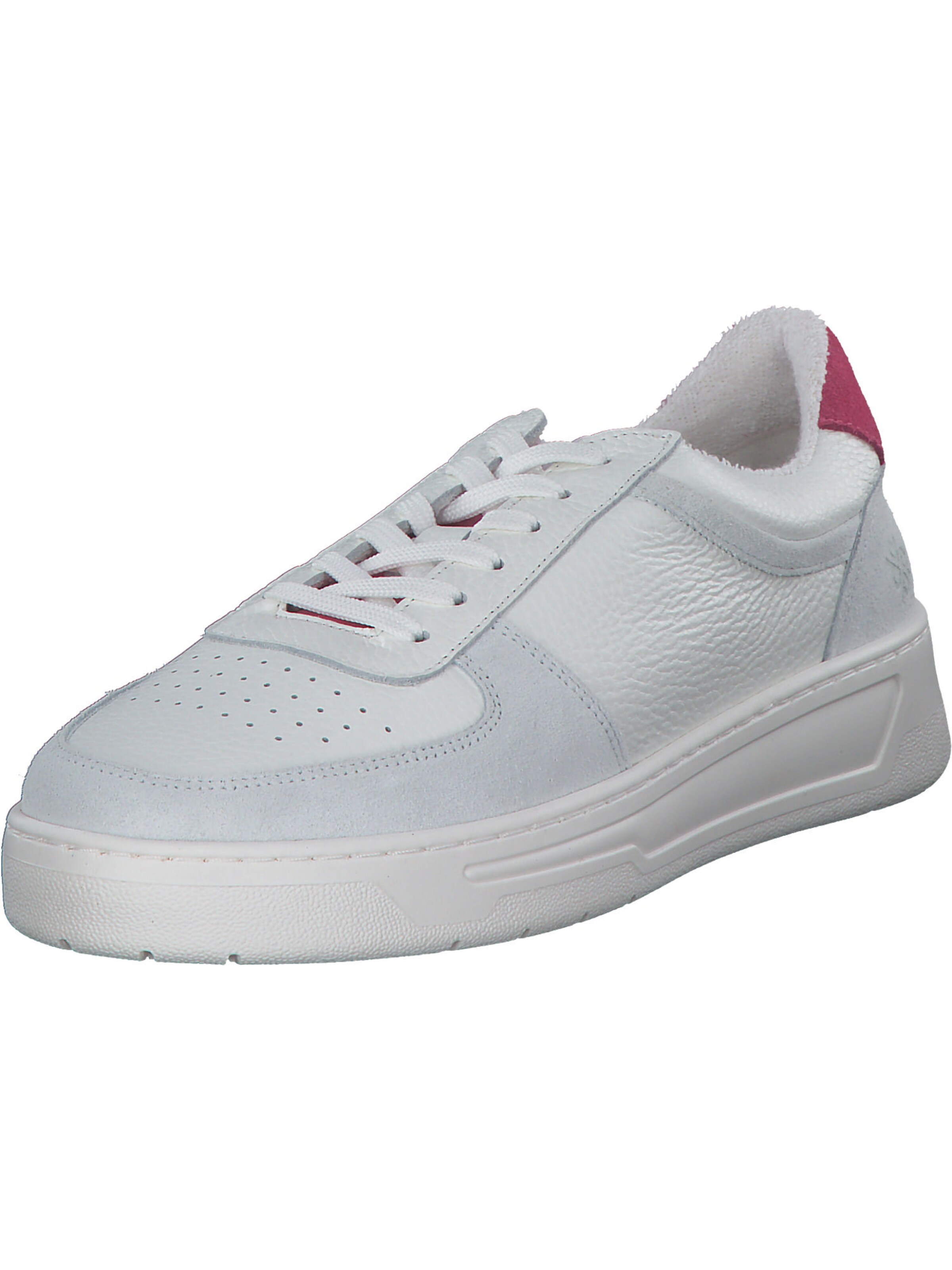 Baskets basses 'The Ella TH100224' The Original en blanc : devant