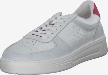 The Original Platform trainers 'The Ella TH100224' in White: front