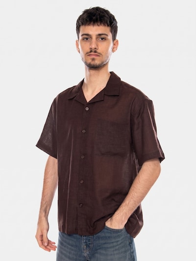 Only & Sons Koszula w rozmiarze S w kolorze brązowym, Podgląd produktu