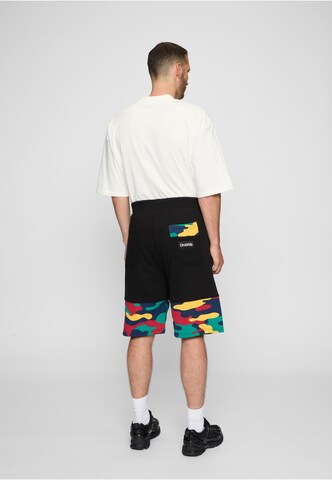 Loosefit Pantaloni 'HideMe' di Dangerous DNGRS in nero