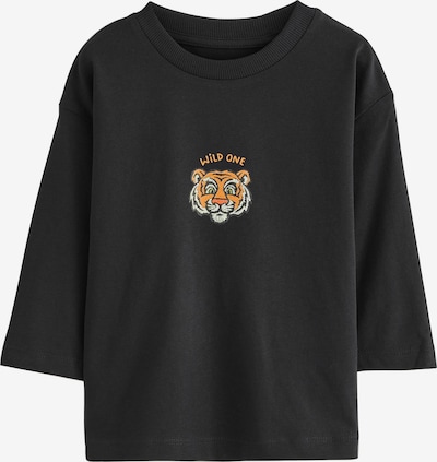 Next Paita värissä oranssi / musta / valkoinen, Tuotenäkymä