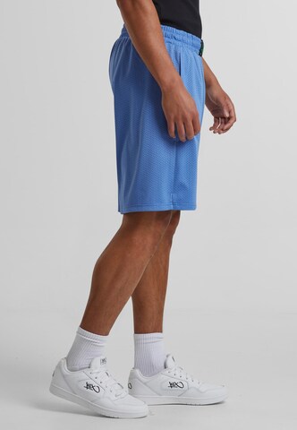 regular Pantaloni di K1X in blu