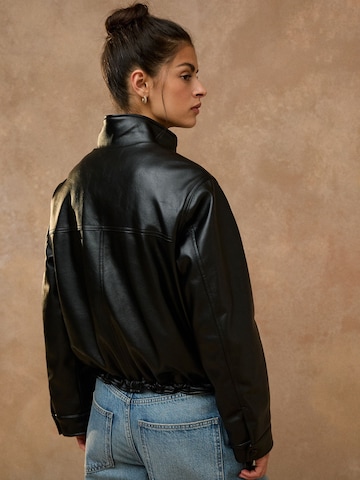 Next Between-season jacket in Black