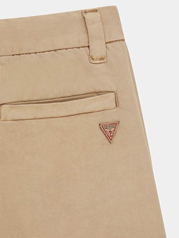 GUESS Loosefit Shorts in Beige