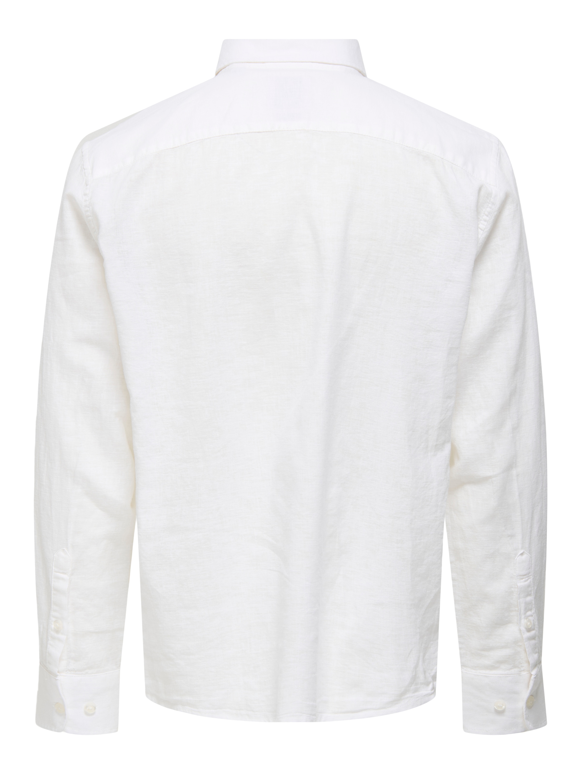 Only & SonsRegular Fit Košulja 'ONSAiden' - bijela boja