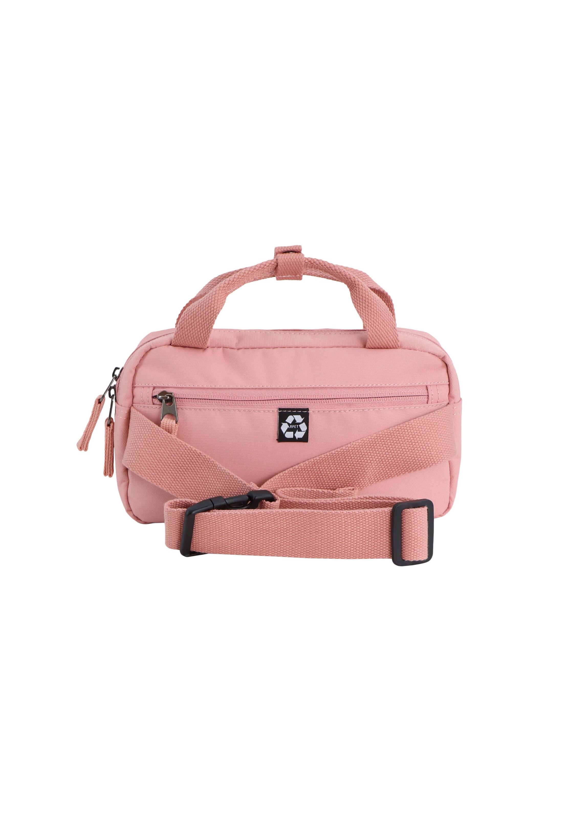 Discovery Bauchtasche 'Cave' in Rot