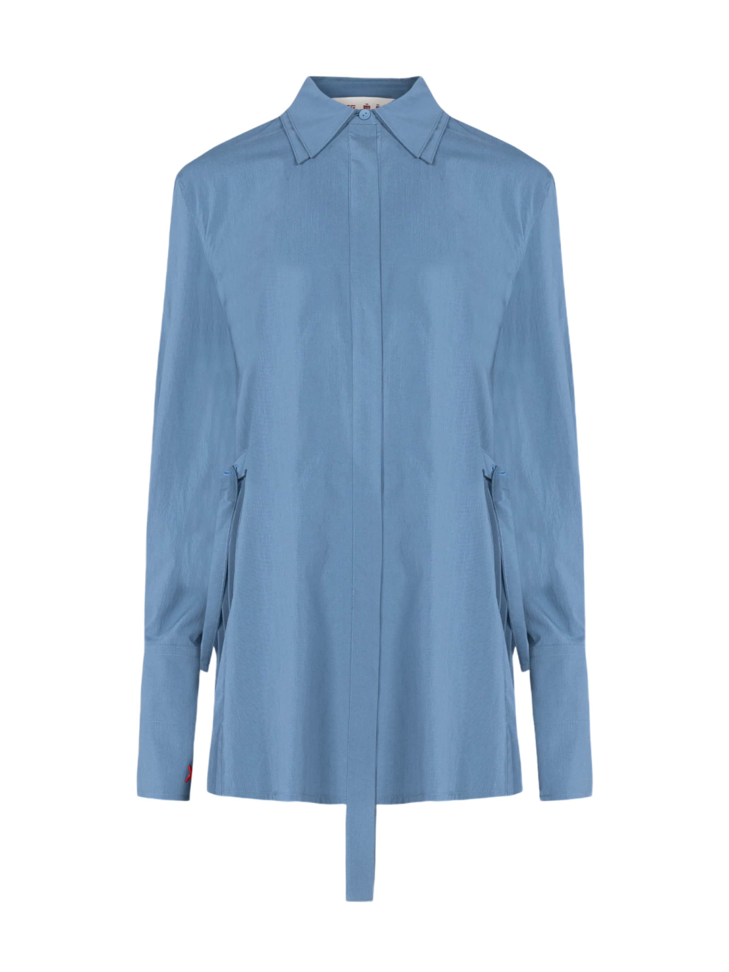 PCFG Kleid in Blau: Vorderseite