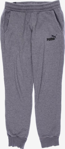 PUMA Stoffhose M in Grau: predná strana