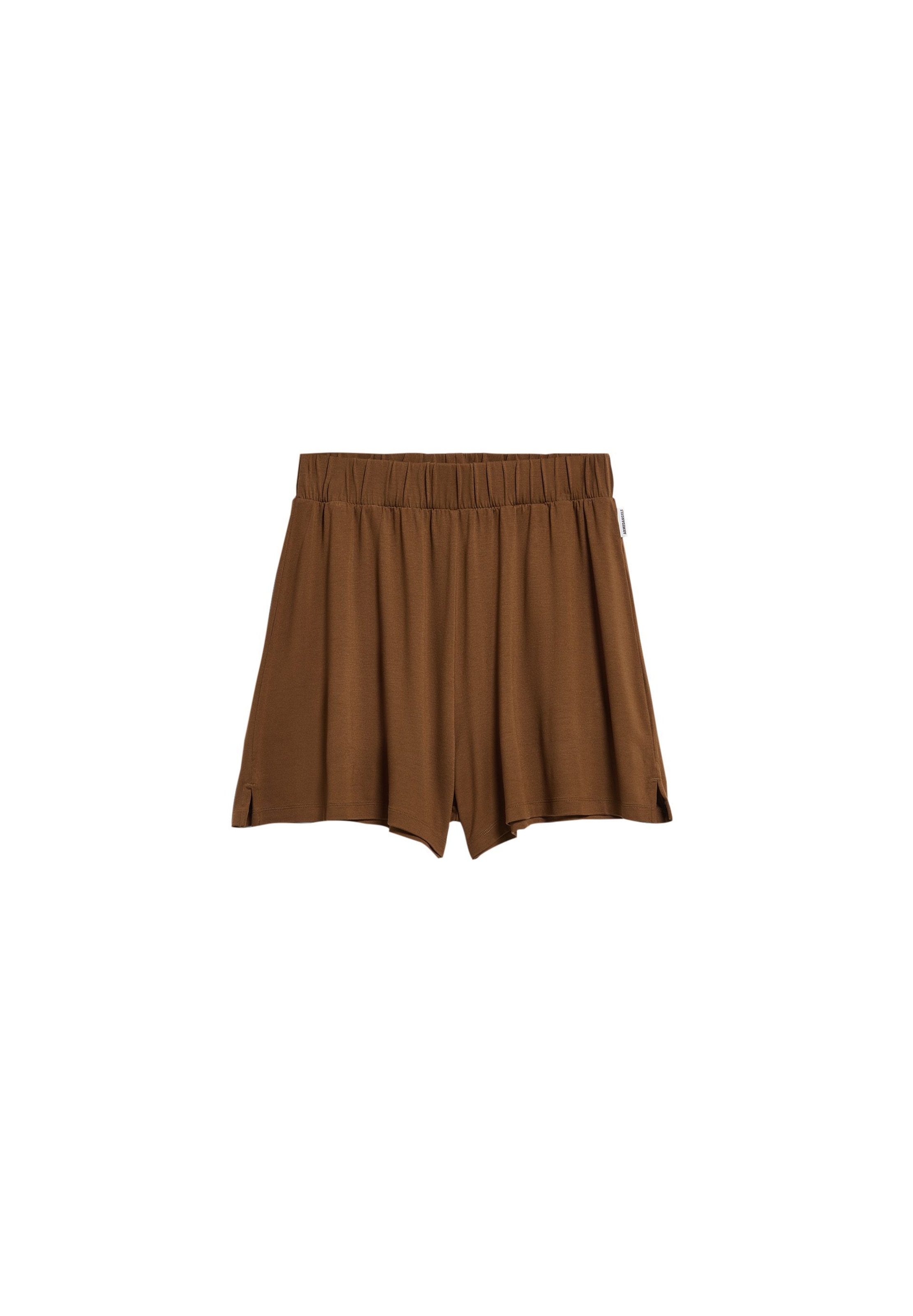 Pantalon ARMEDANGELS en vert : devant