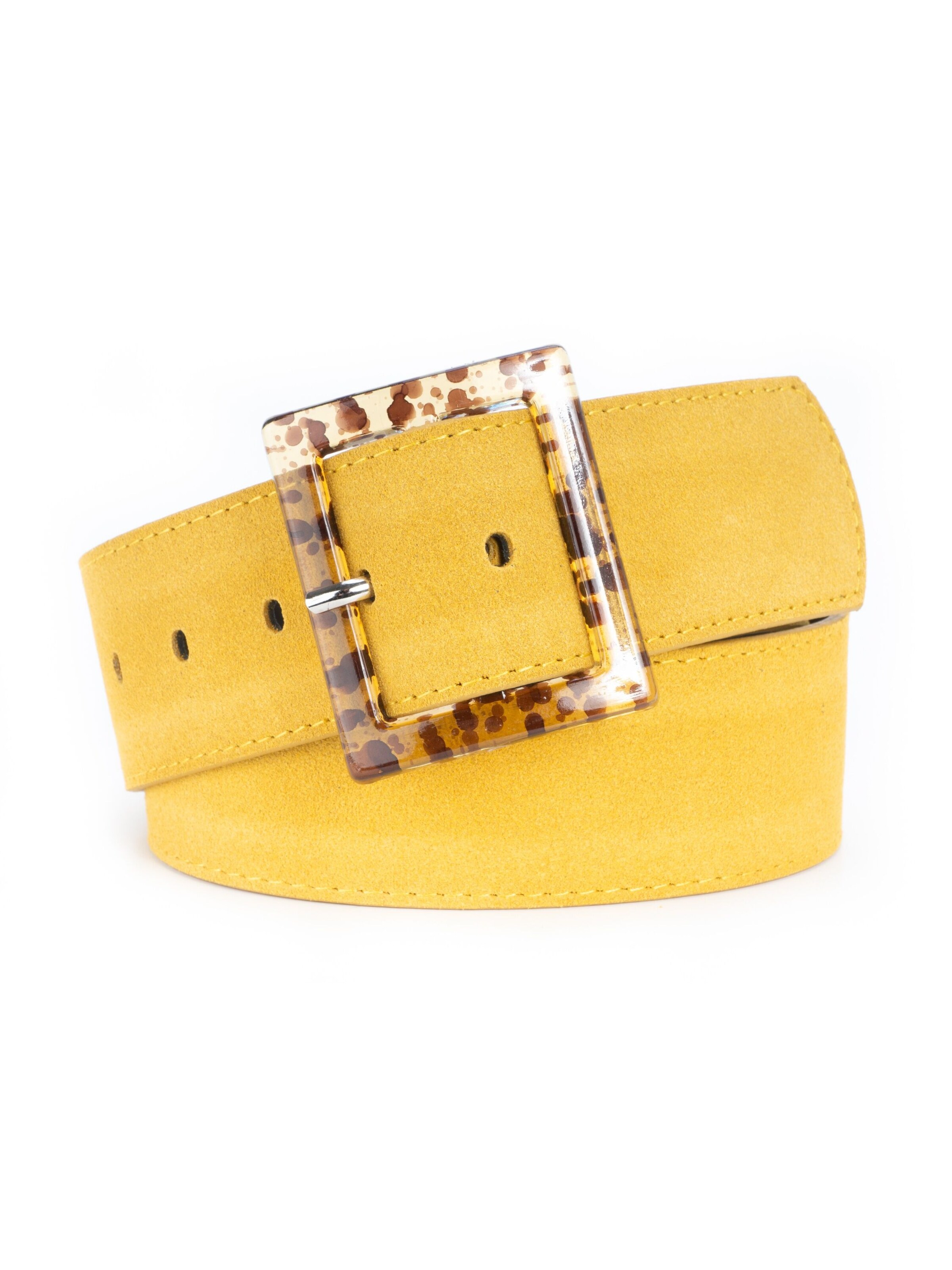 Ceinture BA98 en jaune