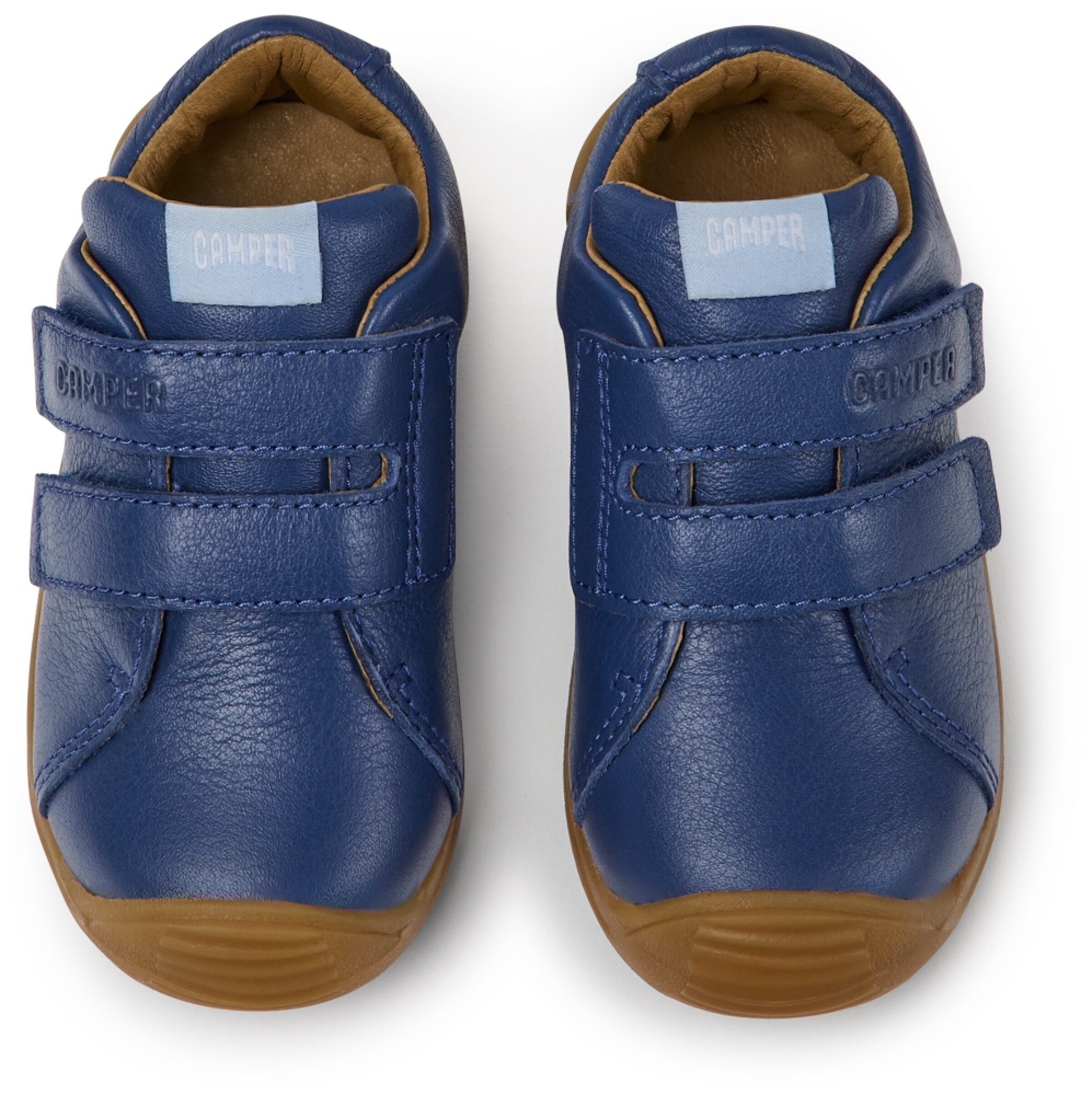 Baskets 'Dadda' CAMPER en bleu