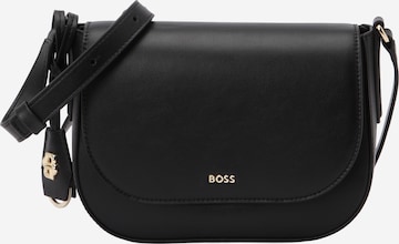 BOSS Сумка через плечо 'Numah' в Черный: спереди