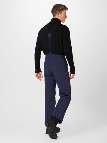 Regular Pantalon de sport 'FREIBERG' ICEPEAK en bleu