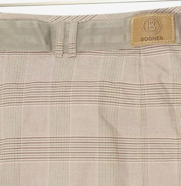 BOGNER Skirt in S in Brown
