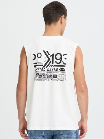 BLEND Shirt ' BHSteax ' in White