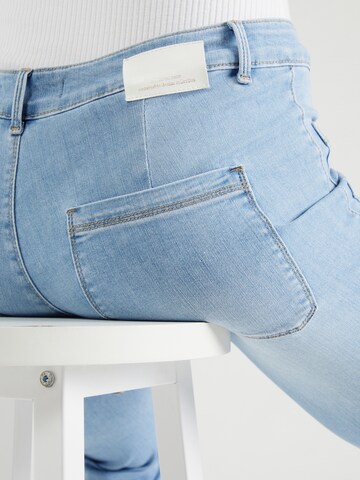 BRAX Boot cut Jeans 'STYLE.ANA' in Blue
