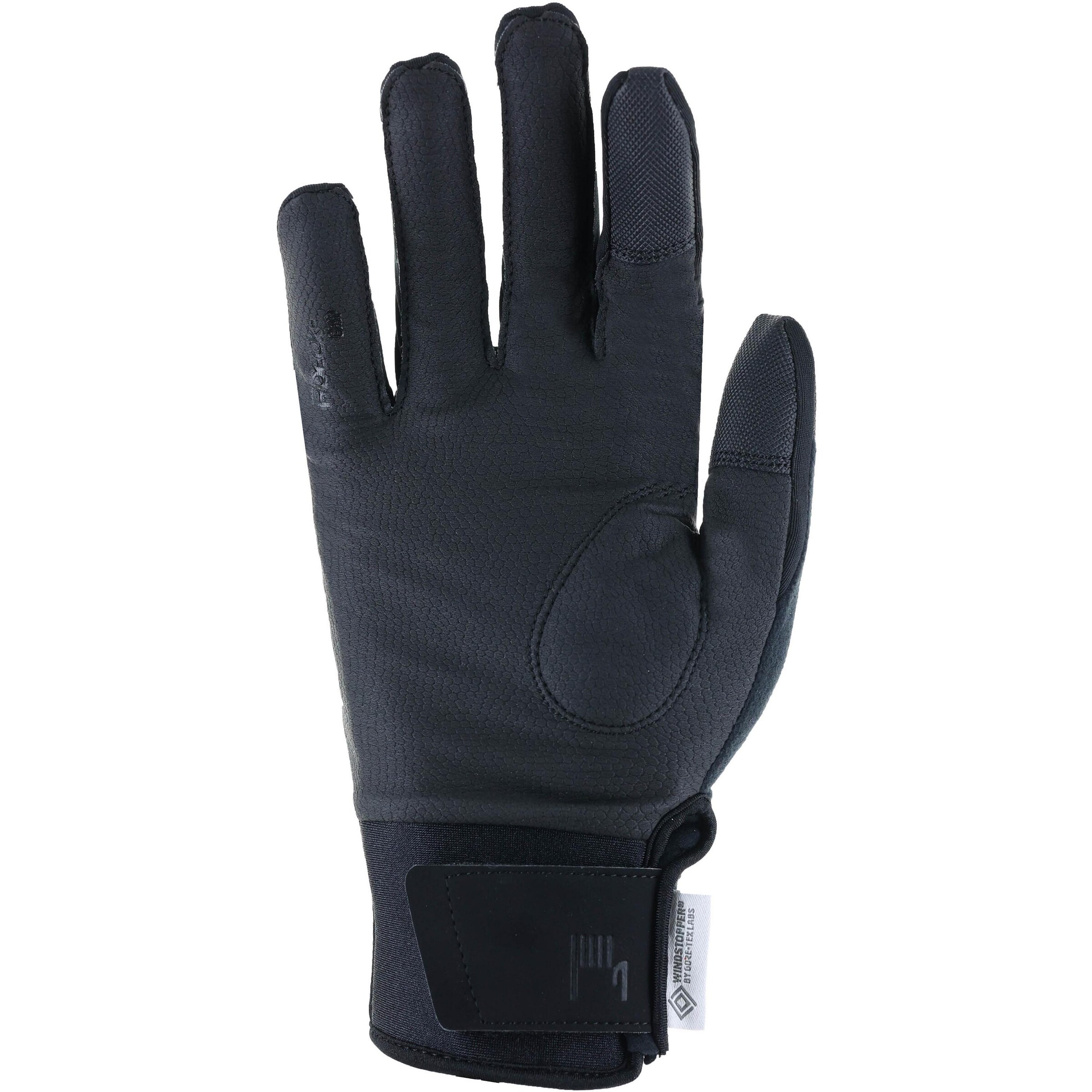 Roeckl Athletic Gloves 'Laikko 2' in Black