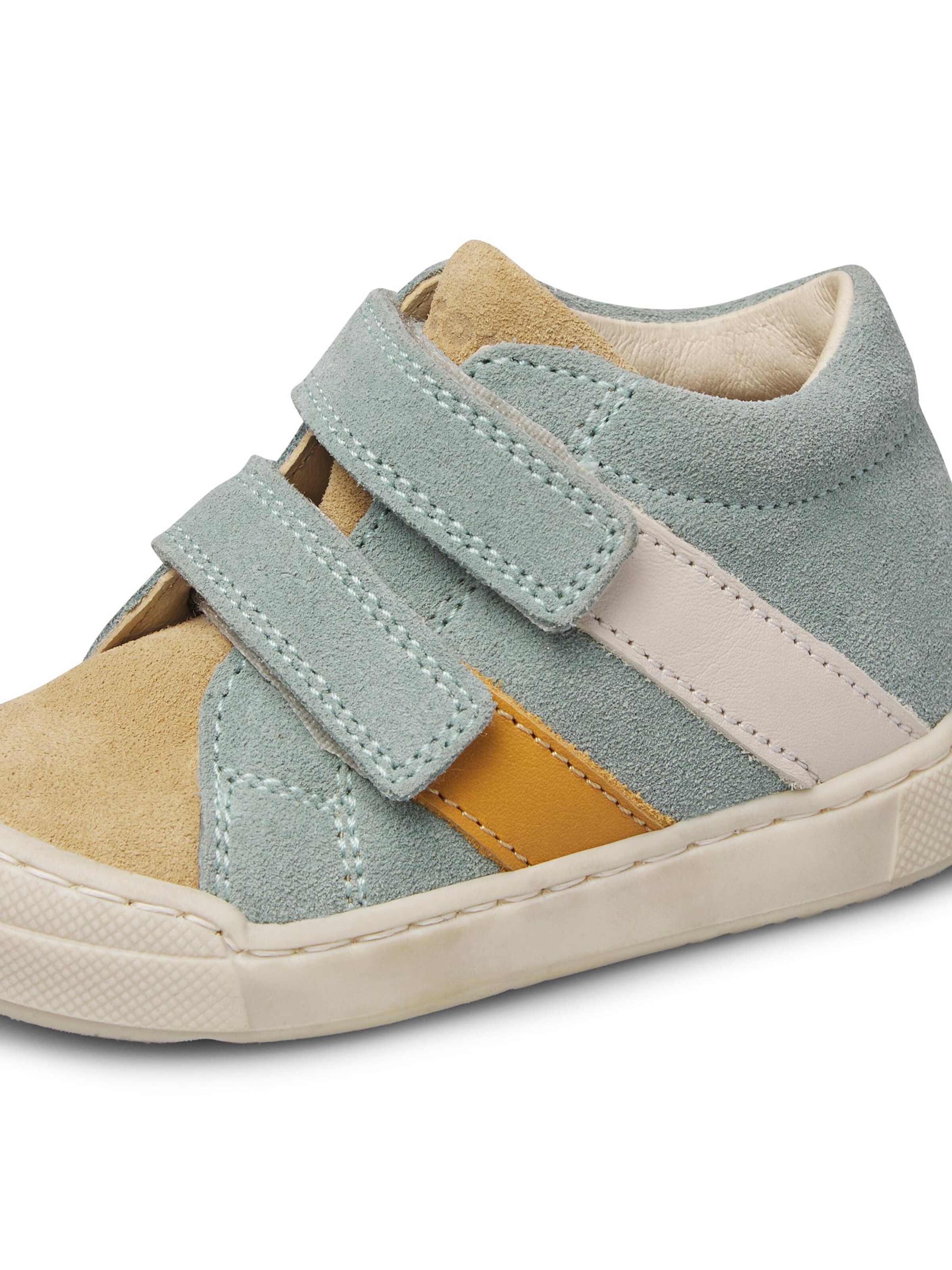Falcotto Low shoe 'GAZER VL' in Beige