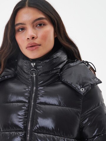 Barbour International Winterjas 'Chicago' in Zwart